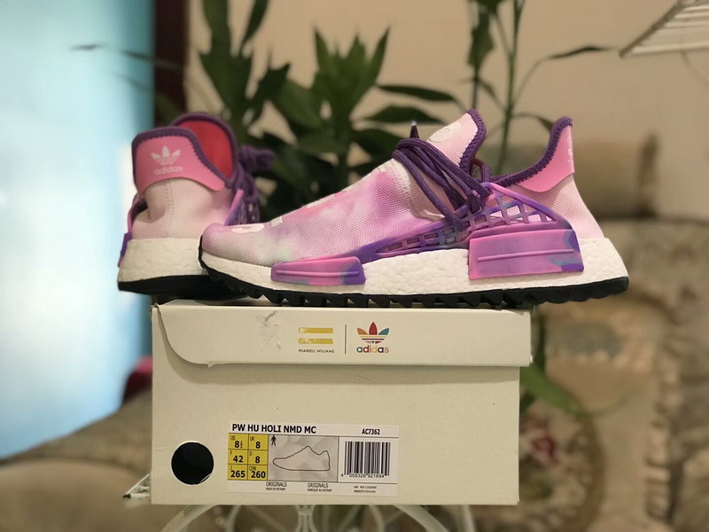 Authentic adidas X Pharrell HU NMD